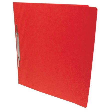 Rychlovazač A4 prešpánový ROC - červená Rychlovazač A4 prešpánový ROC - červená