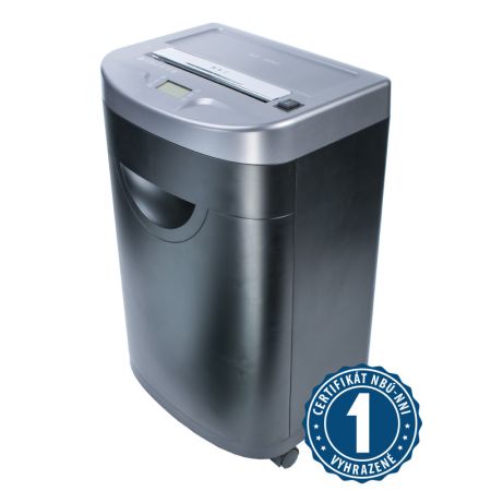 Skartovací stroj AT-20C Skartovací stroj AT-20C