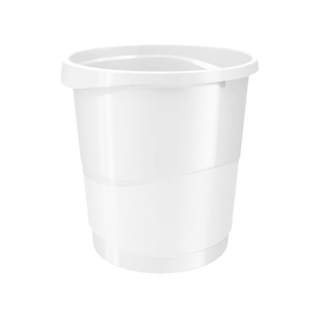 Koš odpadkový Vivida - bílá