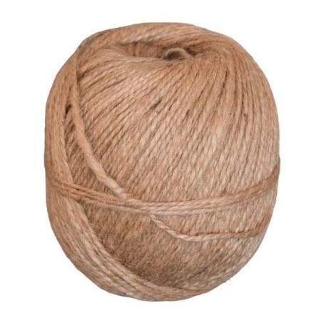 Motouz jutový / 1700 x 3 tex / 1000 g