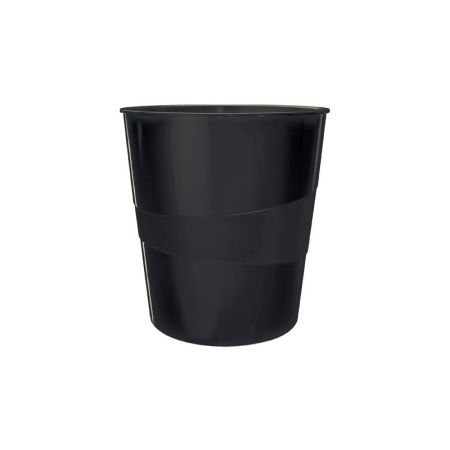 Koš odpadkový WOW - černý