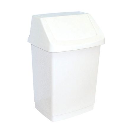 Merida B8A koš bílý 9 l