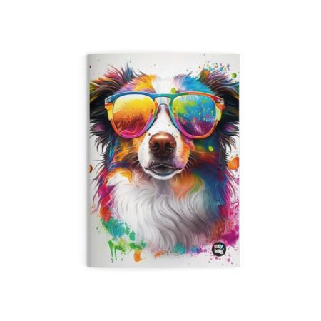 Sešit školní Pes 444 - A4 / linka / 40 listů Sešit školní Pes 444 - A4 / linka / 40 listů