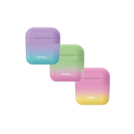 Ořezávátko KEYROAD AirDuo - pastel mix Ořezávátko KEYROAD AirDuo - pastel mix