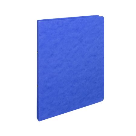 Desky A4 kroužkové prešpánové - 2 - kroužek / modrá Desky A4 kroužkové prešpánové - 2 - kroužek / modrá