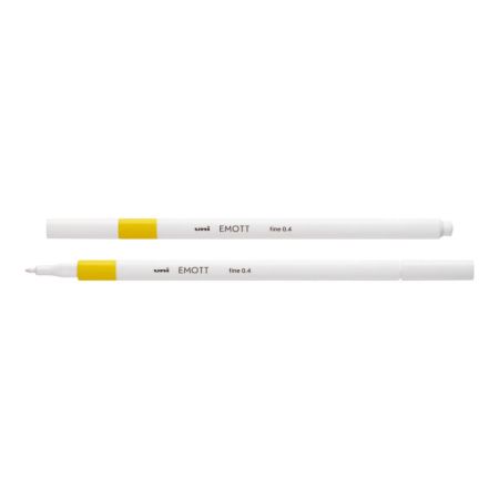 Liner Uni EMOTT 0,4 mm - žlutá Liner Uni EMOTT 0,4 mm - žlutá