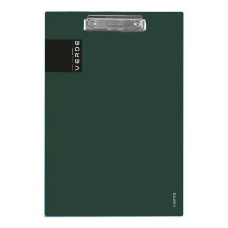 Podložka s klipem A4 VERDE - zelená Podložka s klipem A4 VERDE - zelená