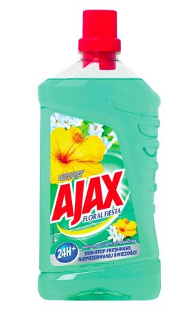 Ajax Lagoon Flowers univerzální čistič na podlahu 1 l