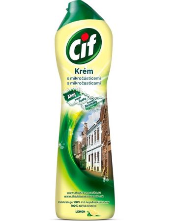 Cif čistící krém citrus 500 ml