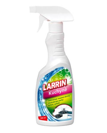 Larrin čistič do kuchyně 500 ml