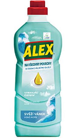 Alex čistič - svěží vánek / 1 l