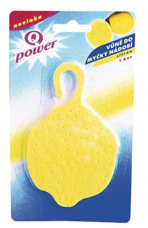 Q-Power citron vůně do myčky