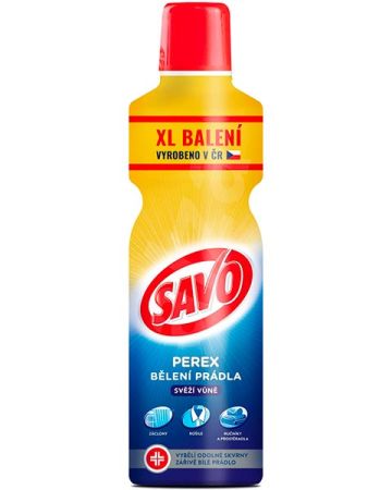 SAVO Perex odstraňovač skvrn 1,2 l