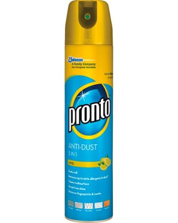 Pronto Aerosol Limetka čistič povrchů 250 ml