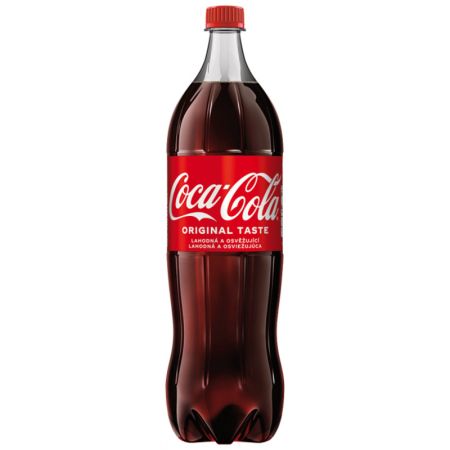 Nápoje Coca Cola - Coca Cola / 1,5 l Nápoje Coca Cola - Coca Cola / 1,5 l