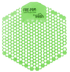 Vůně FrePro - sítko do pisoáru 3D / meloun