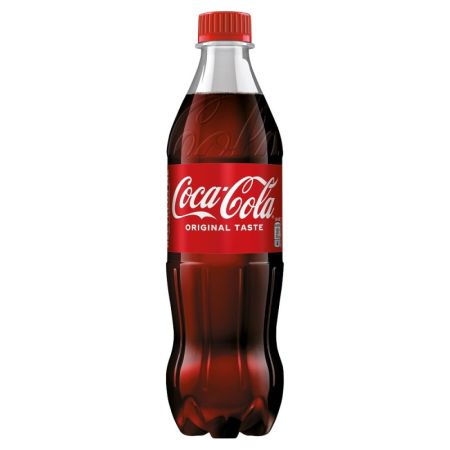 Coca Cola 0,5 l Coca Cola 0,5 l