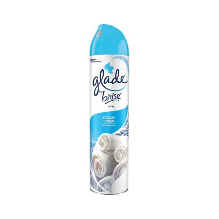 Osvěžovač spray Glade by Brise / Vůně čistoty / 300 ml