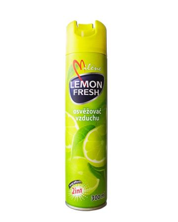 Miléne citron osvěžovač spray 300 ml