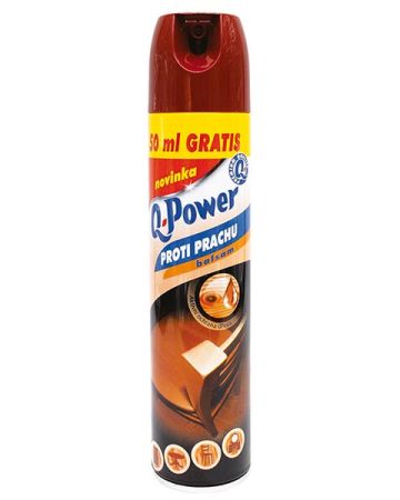 Q-Power balsám čistič povrchů 300 ml