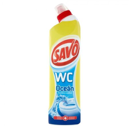 WC gel SAVO Ocean / 700 ml