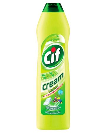 Cif čistící krém citrus 250 ml