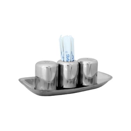 Souprava sůl,pepř + párátka