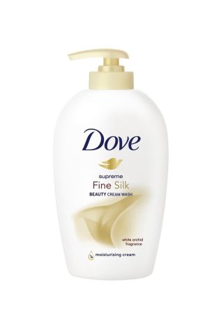 Tekuté mýdlo Dove Supreme / 250 ml