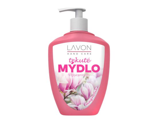 Lavonea tekuté mýdlo magnolie 500 ml
