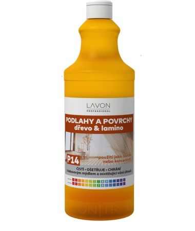 Lavon nábytek dřevo a lamino - 1 l