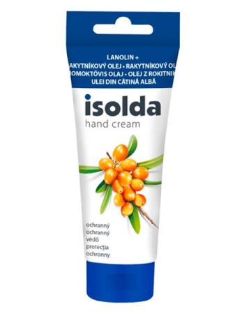 Isolda krém na ruce 100 ml - Lanolin