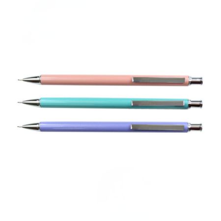 Mikrotužka DELI EU501 - 0,5 mm / barevný mix