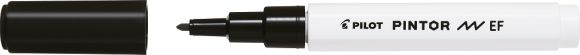 Popisovač Pilot Pintor EF / černá