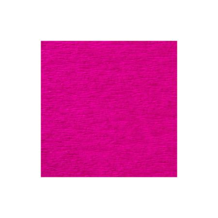 Krepový papír - role / 50 x 200 cm / růžová Krepový papír - role / 50 x 200 cm / růžová