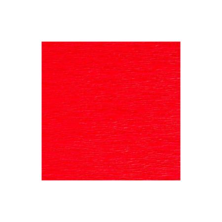 Krepový papír - role / 50 x 200 cm / červená Krepový papír - role / 50 x 200 cm / červená