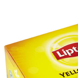 Čaj Lipton Yellow Label - 100 sáčků