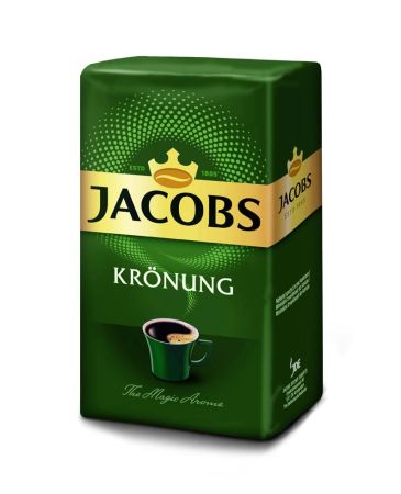 Mletá káva Jacobs Krönung / 500 g