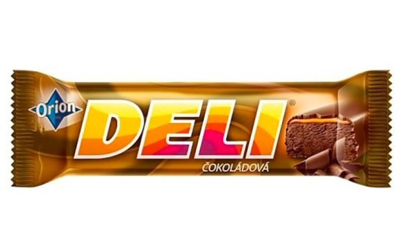 ORION Deli čokoládová 35g