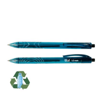 Kuličkové pero ECO LUMA - modrá Kuličkové pero ECO LUMA - modrá