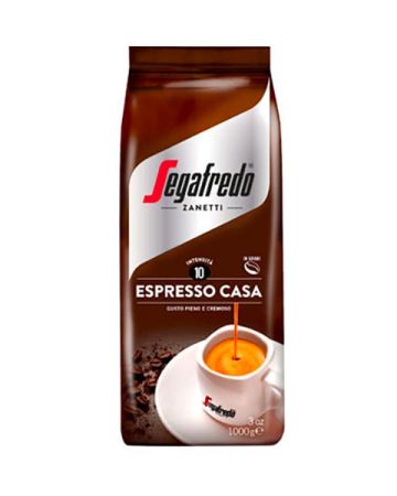 Zrnková káva Segafredo Espresso Casa / 1 kg