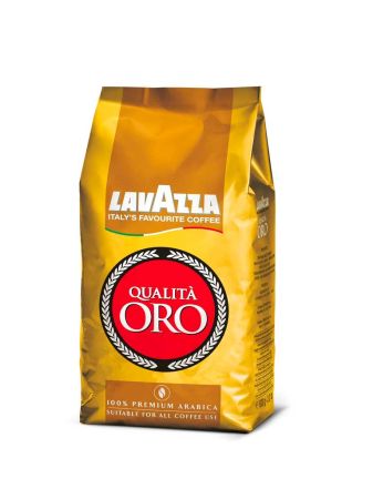 Zrnková káva Lavazza Qualita Oro / 1 kg