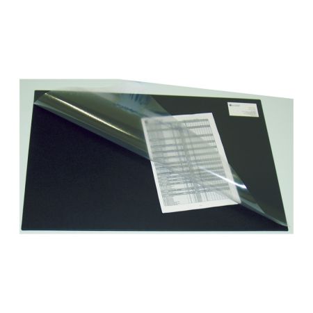 Pracovní podložka plastik - černá