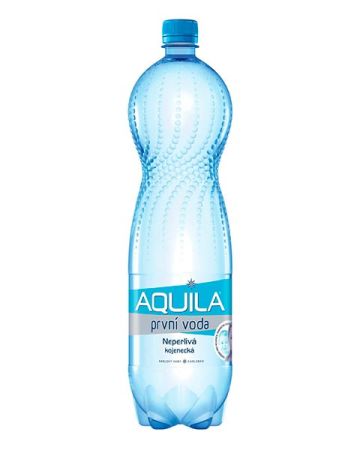 Aquila první voda - neperlivá / 1,5 l