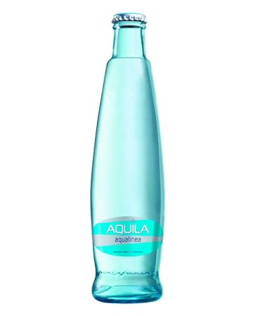 Aquila první voda - neperlivá / 0,33l sklo