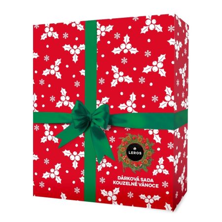 Dárková sada LEROS - Kouzelné Vánoce