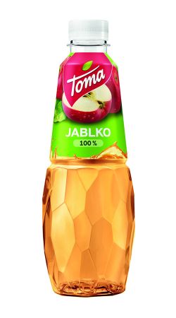 Toma džus Jablko 100% 0,5L