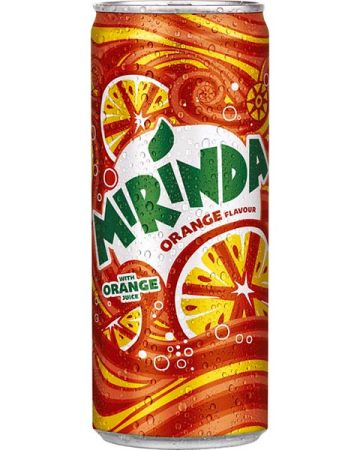 Mirinda / 0,33 l