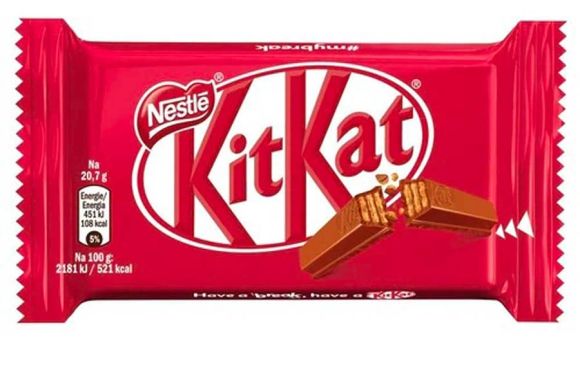 Tyčinka Kit Kat - 41,5 g