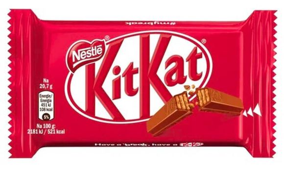 Kit Kat 41,5g Nestlé