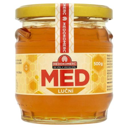 Med květový - 500 g